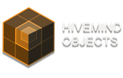 HiveMind Objects Logo